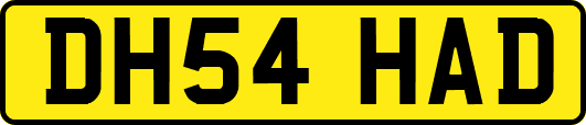 DH54HAD