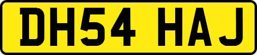 DH54HAJ