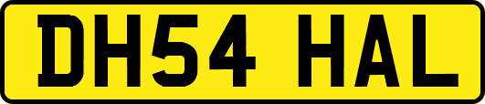 DH54HAL