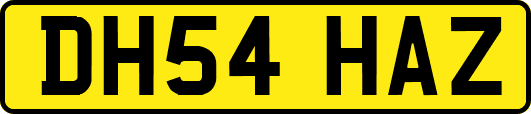 DH54HAZ