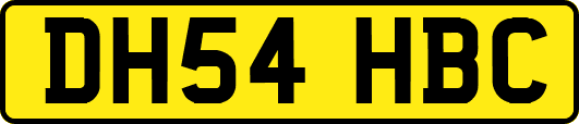 DH54HBC