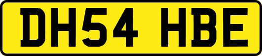 DH54HBE