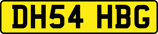 DH54HBG