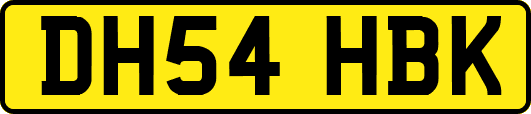 DH54HBK