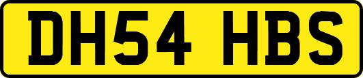 DH54HBS