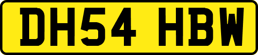 DH54HBW