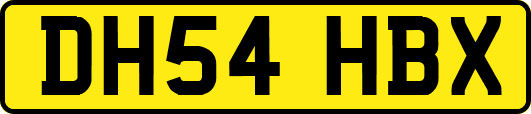DH54HBX