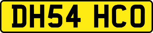 DH54HCO