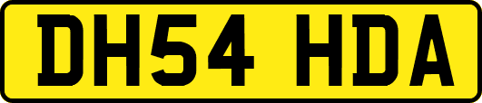 DH54HDA