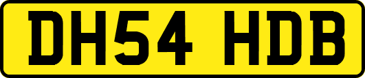 DH54HDB