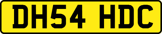 DH54HDC