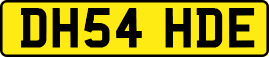 DH54HDE