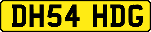 DH54HDG