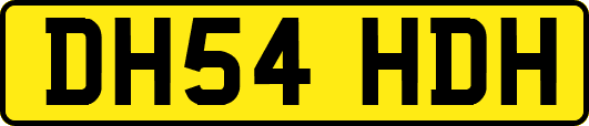 DH54HDH