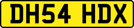 DH54HDX