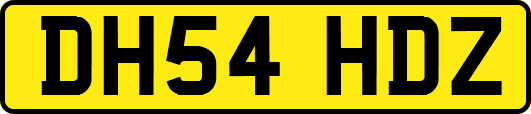 DH54HDZ