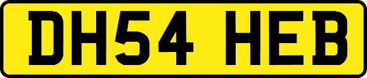 DH54HEB