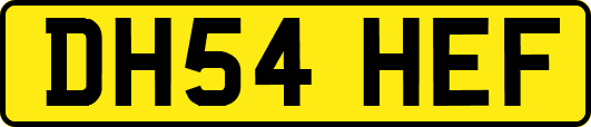 DH54HEF