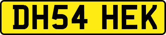 DH54HEK