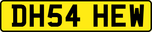 DH54HEW
