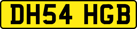 DH54HGB
