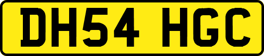 DH54HGC