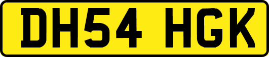 DH54HGK