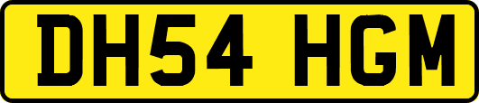 DH54HGM