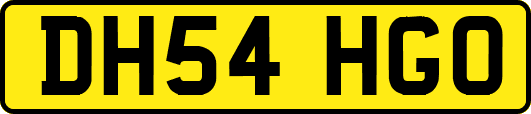 DH54HGO