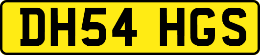 DH54HGS