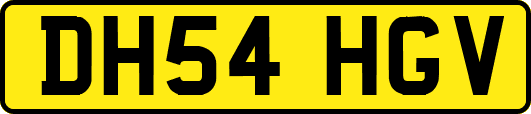 DH54HGV