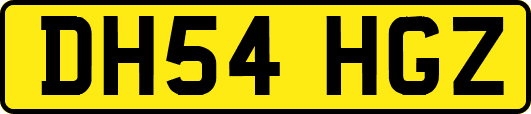 DH54HGZ
