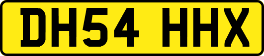 DH54HHX
