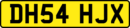 DH54HJX