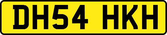 DH54HKH