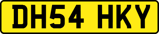 DH54HKY