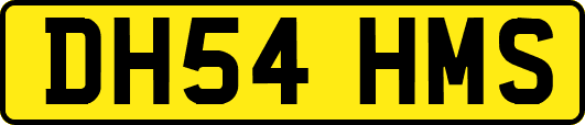 DH54HMS