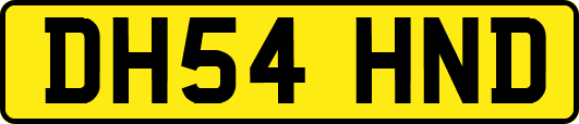 DH54HND