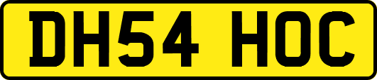 DH54HOC