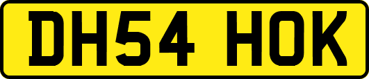DH54HOK