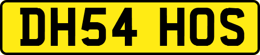 DH54HOS
