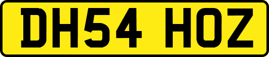 DH54HOZ