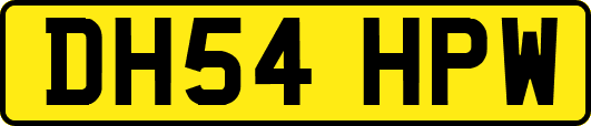 DH54HPW