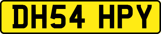 DH54HPY