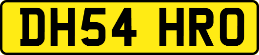 DH54HRO