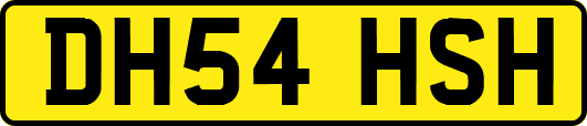 DH54HSH