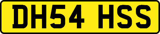 DH54HSS
