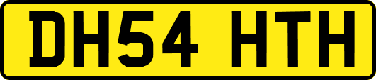 DH54HTH