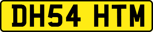 DH54HTM