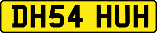 DH54HUH